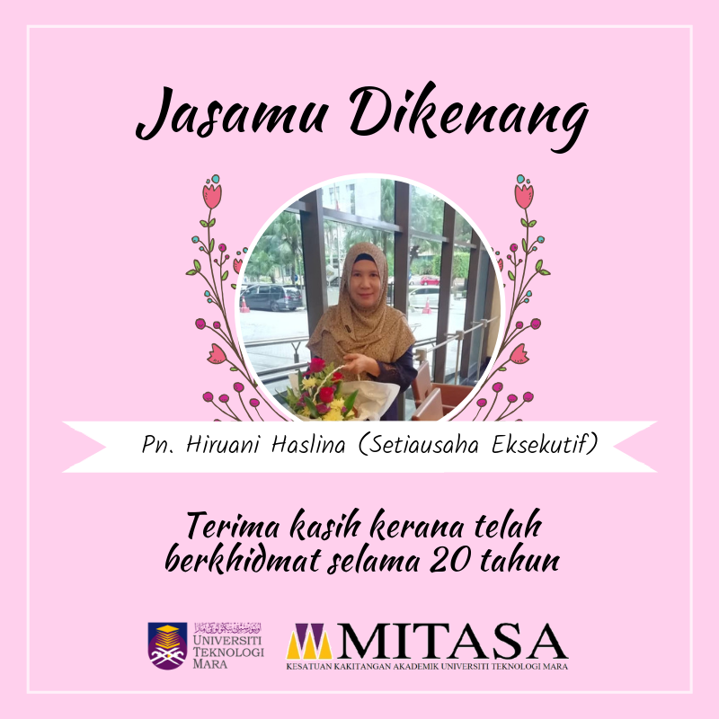 Jasamu Dikenang